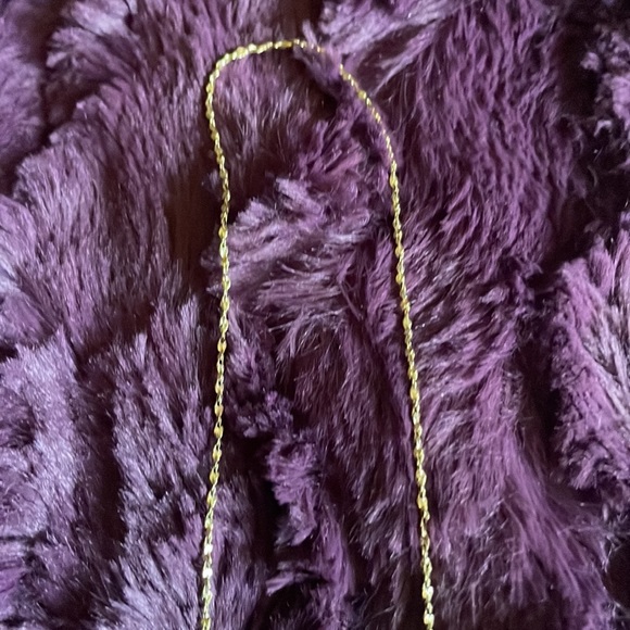 ♥️⭐️THE ENCORE GOLD CHAIN WITH LION FACE PENDENT♥️⭐️ - Picture 4 of 4